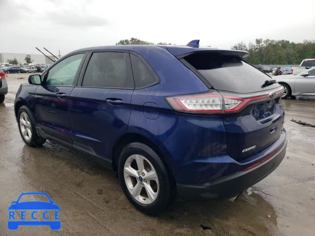 2016 FORD 100 CLB WG 2FMPK3G97GBC40326 зображення 1