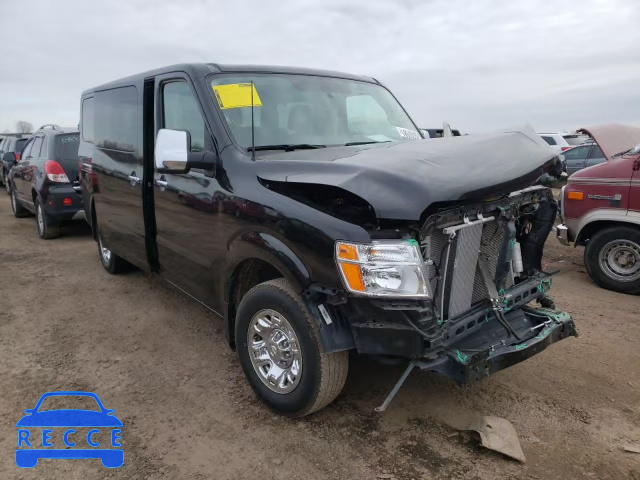 2019 NISSAN NV 3500 5BZBF0AAXKN851288 image 0