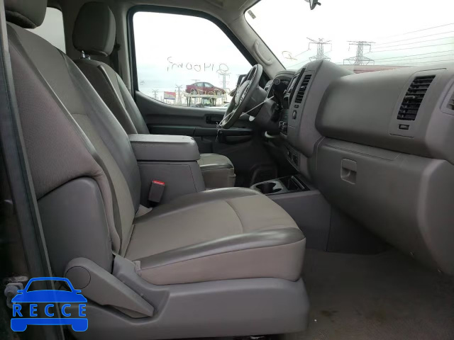 2019 NISSAN NV 3500 5BZBF0AAXKN851288 зображення 4