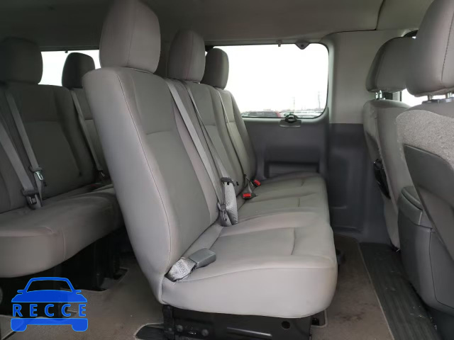 2019 NISSAN NV 3500 5BZBF0AAXKN851288 зображення 5