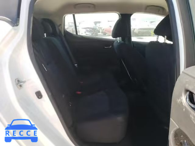 2021 NISSAN LEAF SV 1N4AZ1CV0MC550655 image 5