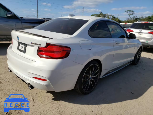 2019 BMW M240XI WBA2J7C54KVD61260 image 2