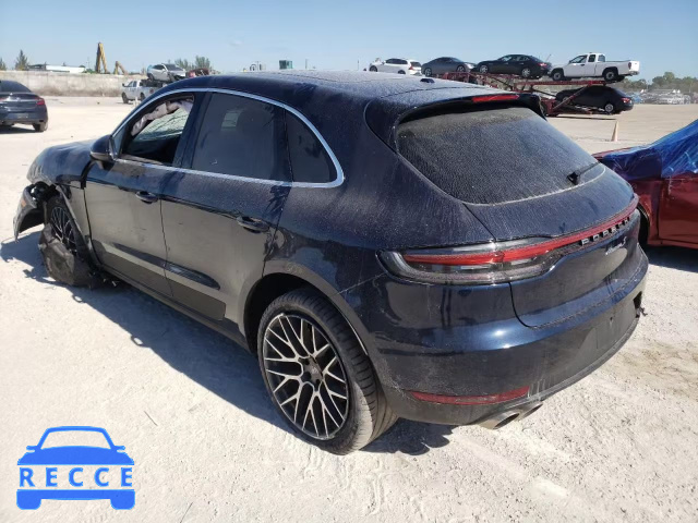 2019 PORSCHE MACAN S WP1AB2A56KLB32488 image 2