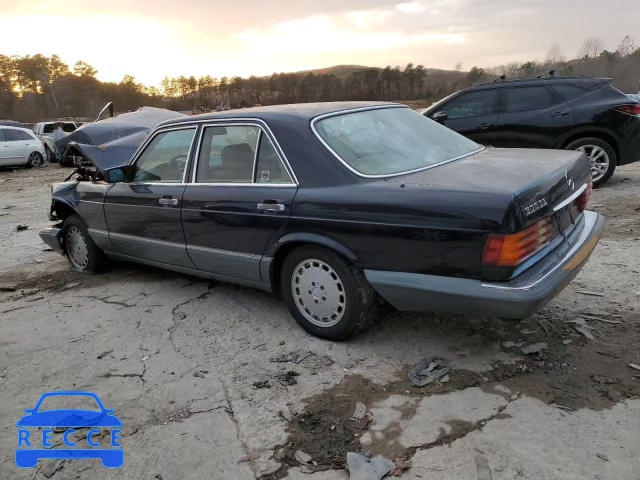 1988 MERCEDES-BENZ 300 SE WDBCA24D6JA424280 Bild 1