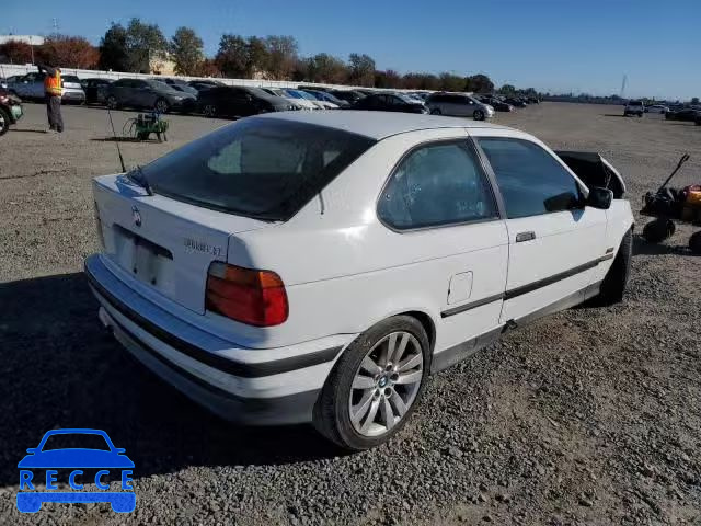 1996 BMW 318 TI AUT WBACG8326TAU36366 image 2