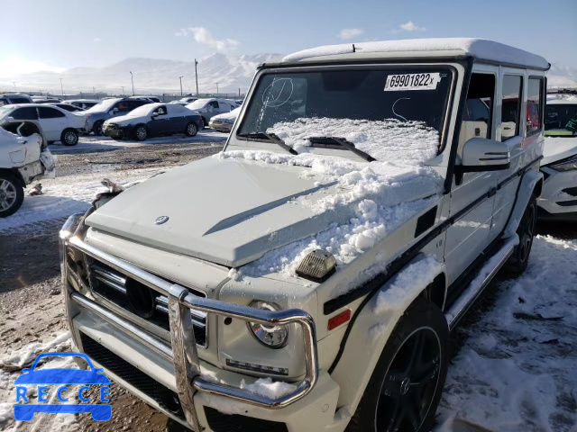 2008 MERCEDES-BENZ G 500 WDCYR49E08X173531 image 0