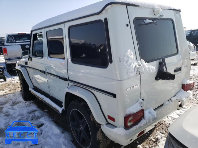 2008 MERCEDES-BENZ G 500 WDCYR49E08X173531 image 1