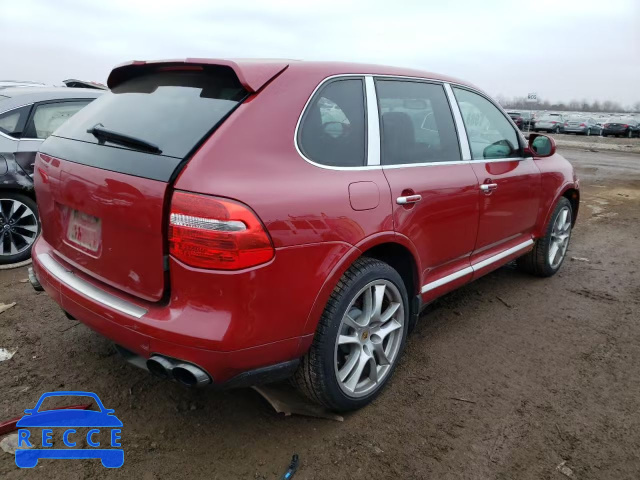 2009 PORSCHE CAYENNE TURBO WP1AC29P39LA83618 зображення 2