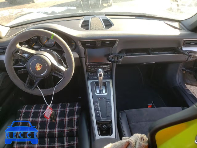 2015 PORSCHE 911 GT3 WP0AC2A96FS183230 image 7
