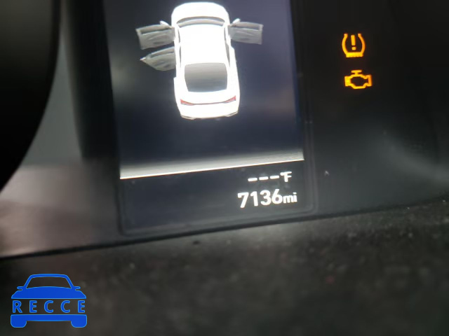 2021 HYUNDAI ELANTRA N KMHLR4AF6MU179930 image 7