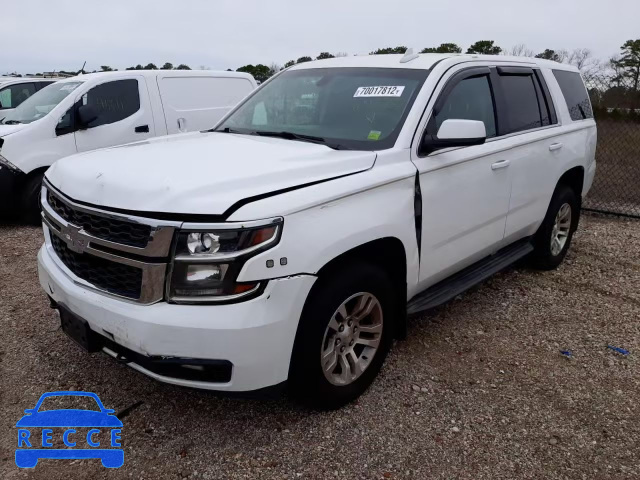 2015 CHEVROLET TAHOE SPEC 1GNSK3EC4FR673523 image 0