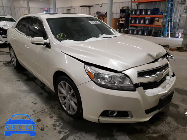 2013 CHEVROLET MALIBU 3LT 1G11G5SX3DF181307 зображення 0