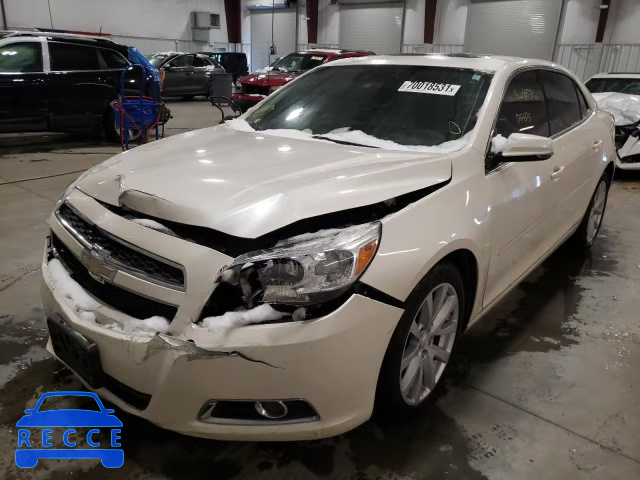 2013 CHEVROLET MALIBU 3LT 1G11G5SX3DF181307 image 1