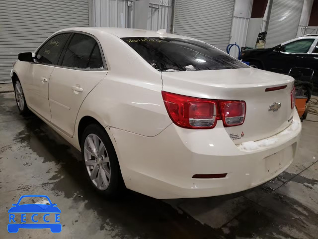 2013 CHEVROLET MALIBU 3LT 1G11G5SX3DF181307 Bild 2