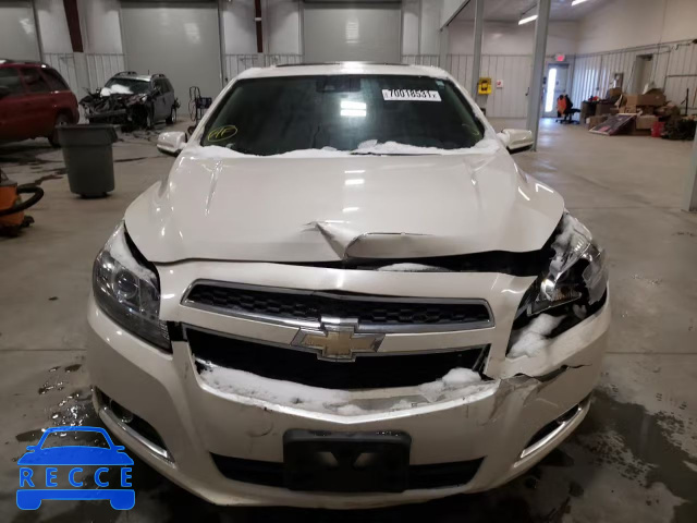 2013 CHEVROLET MALIBU 3LT 1G11G5SX3DF181307 зображення 8