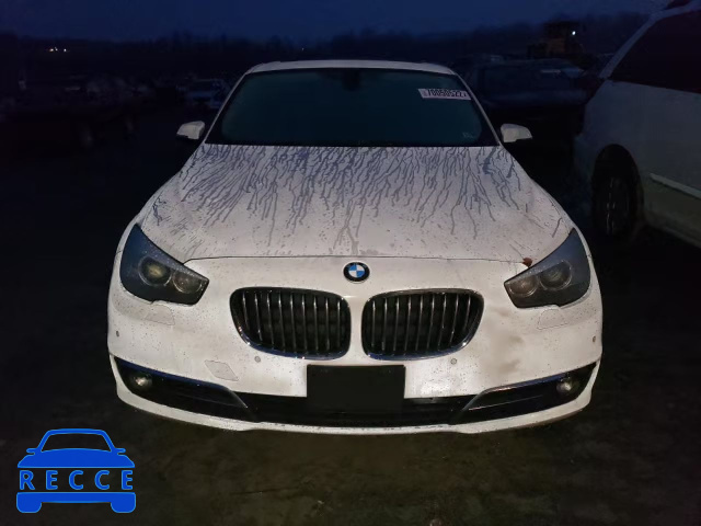 2014 BMW 535 XIGT WBA5M4C5XED183932 image 4