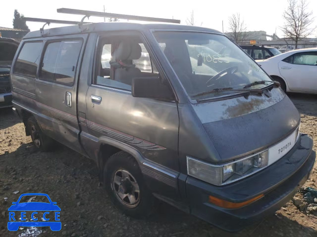 1988 TOYOTA VAN WAGON JT3YR36W3J0006855 зображення 0