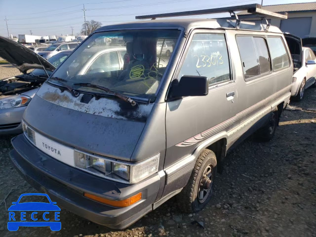 1988 TOYOTA VAN WAGON JT3YR36W3J0006855 image 1