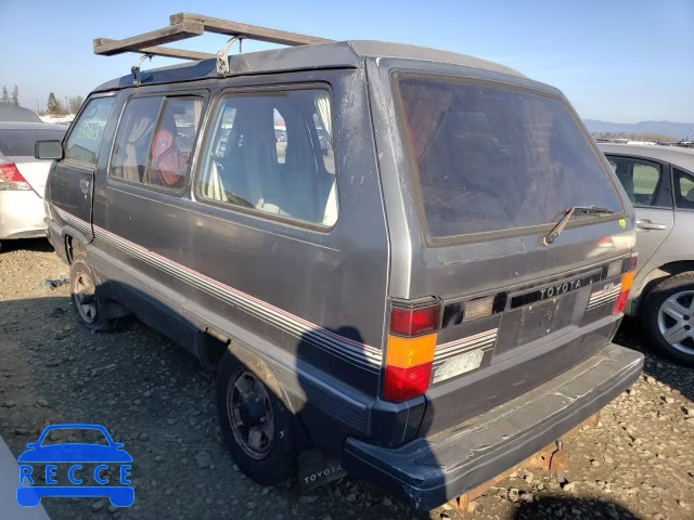 1988 TOYOTA VAN WAGON JT3YR36W3J0006855 зображення 2