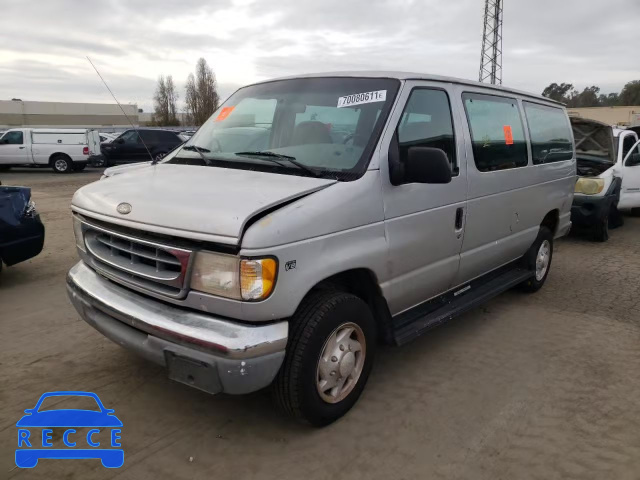 2000 FORD E350 1FMNE31L6YHA72055 зображення 1