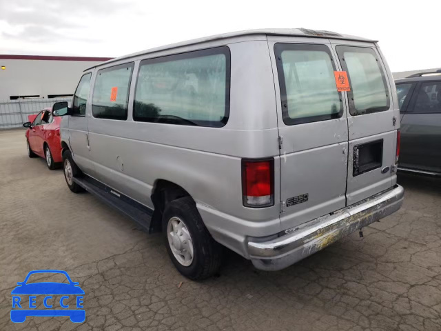 2000 FORD E350 1FMNE31L6YHA72055 Bild 2