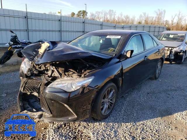 2017 TOYOTA CAMRY LE/X 4T1BF1FK7HU638946 image 1