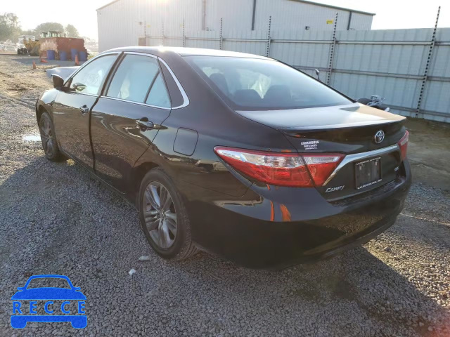 2017 TOYOTA CAMRY LE/X 4T1BF1FK7HU638946 image 2