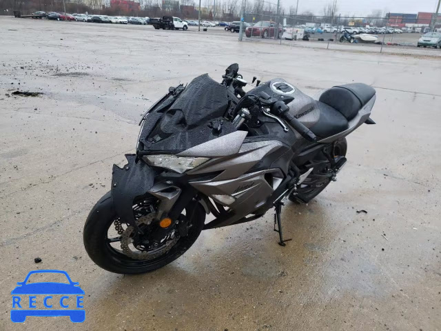 2021 KAWASAKI EX650 N ML5EXEN11MDA37862 зображення 1