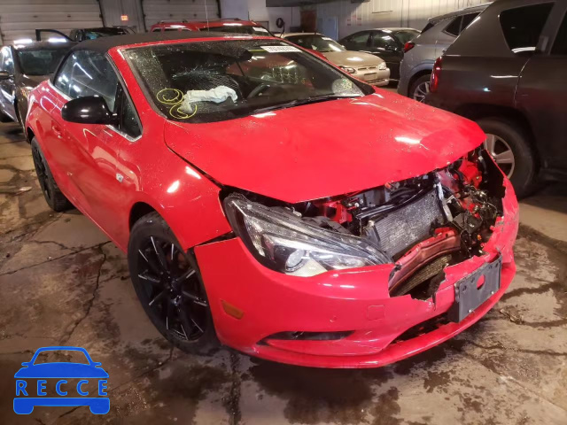 2018 BUICK CASCADA SP W04WJ3N51JG077153 image 0