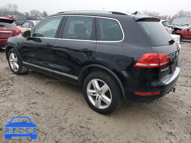 2012 VOLKSWAGEN TOUAREG HY WVGEG9BP7CD007715 image 1