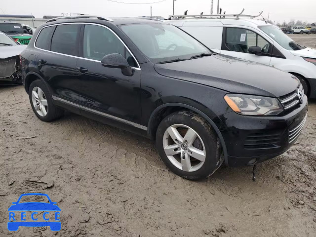 2012 VOLKSWAGEN TOUAREG HY WVGEG9BP7CD007715 image 3