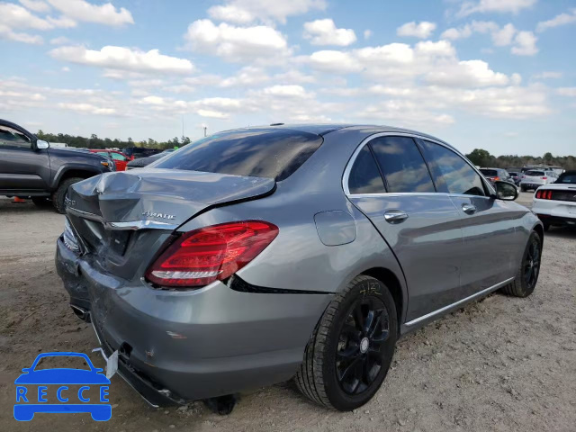 2015 MERCEDES-BENZ C CLASS 55SWF4KB9FU030041 image 3