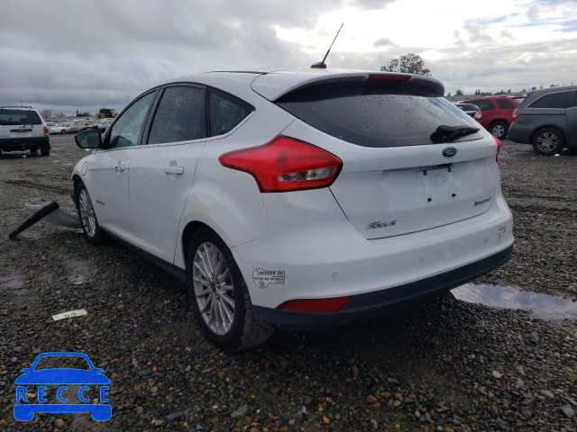 2015 FORD FOCUS BEV 1FADP3R44FL262041 image 2