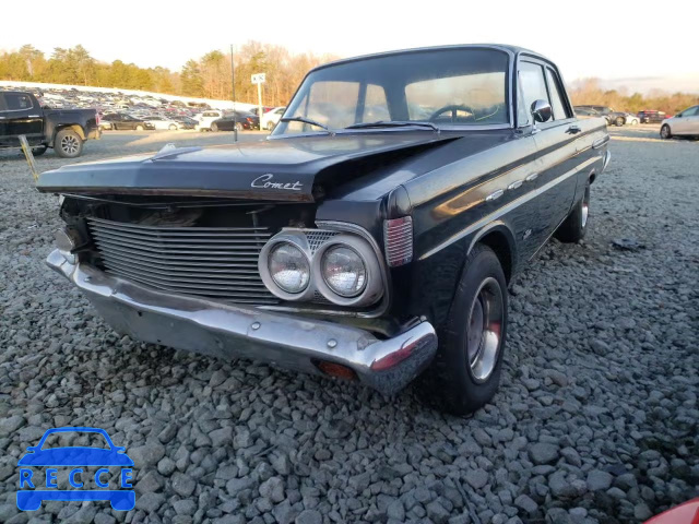 1964 MERCURY COMET 4T01T540331 image 1