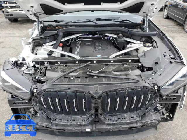 2021 BMW X6 XDRIVE4 5UXCY6C0XM9G44337 image 10