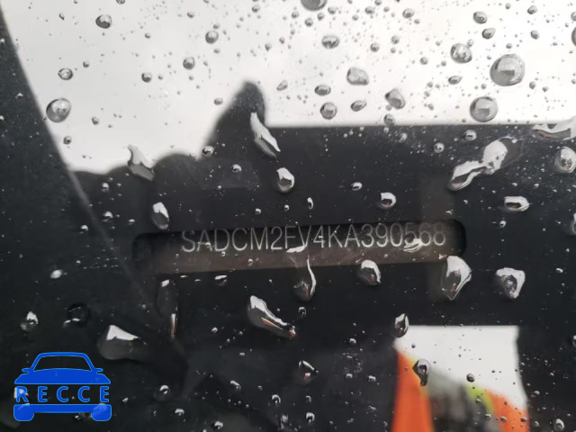 2019 JAGUAR F-PACE S SADCM2FV4KA390568 image 9