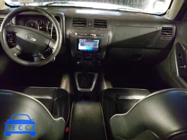 2010 HUMMER H3 LUXURY 5GTMNJEEXA8119053 зображення 7