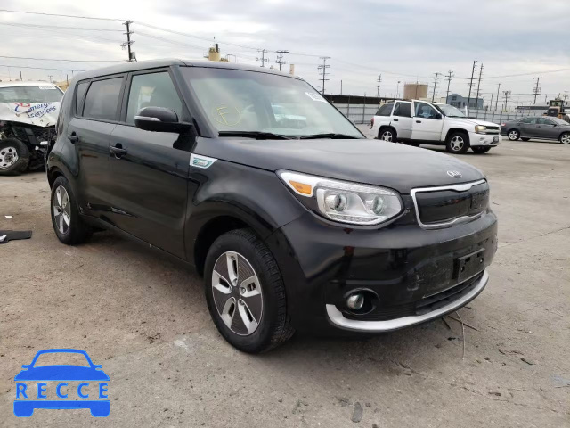 2017 KIA SOUL EV + KNDJX3AE9H7018625 Bild 0