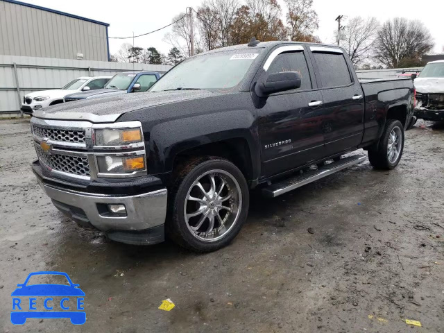 2015 CHEVROLET SILVERADO2 3GCPCREC1FG249747 image 0