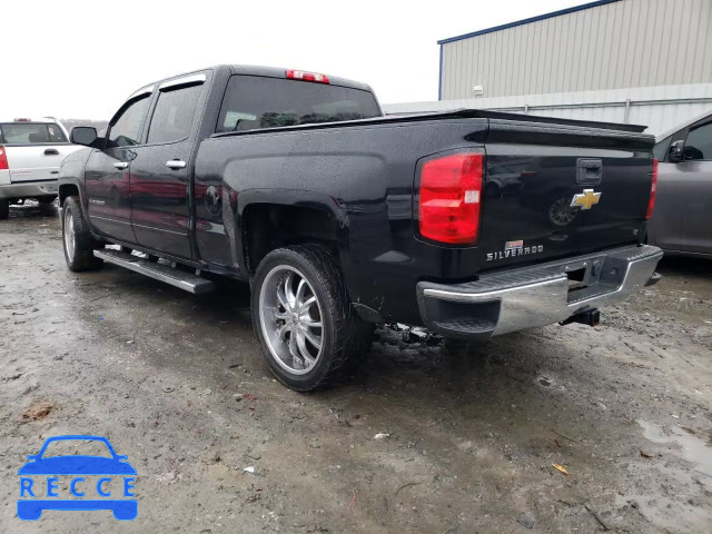 2015 CHEVROLET SILVERADO2 3GCPCREC1FG249747 зображення 1