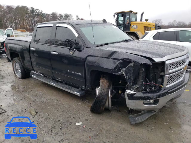 2015 CHEVROLET SILVERADO2 3GCPCREC1FG249747 Bild 3