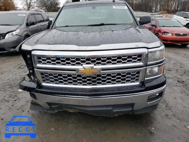 2015 CHEVROLET SILVERADO2 3GCPCREC1FG249747 зображення 4