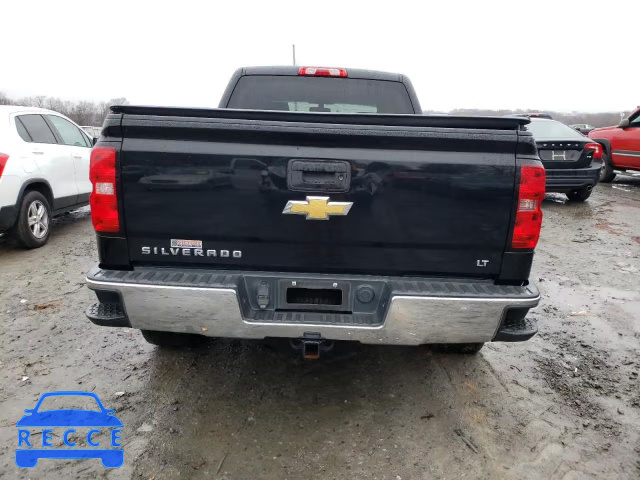 2015 CHEVROLET SILVERADO2 3GCPCREC1FG249747 image 5