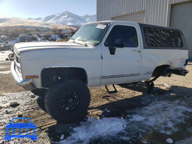 1991 CHEVROLET BLAZER V10 1GNEV18K7MF120486 image 0