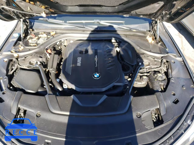 2017 BMW 740 XI WBA7E4C58HGU99127 Bild 10