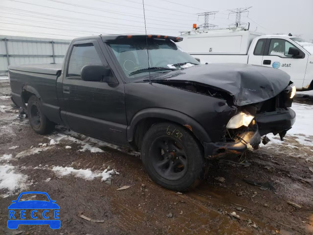 1999 CHEVROLET S10 PICKUP 1GCCS1448XK206532 зображення 0