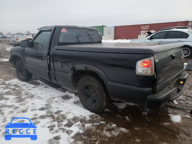 1999 CHEVROLET S10 PICKUP 1GCCS1448XK206532 зображення 2