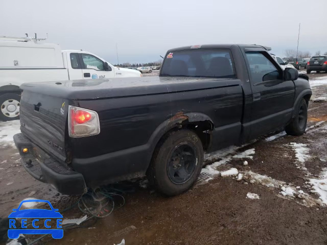 1999 CHEVROLET S10 PICKUP 1GCCS1448XK206532 зображення 3