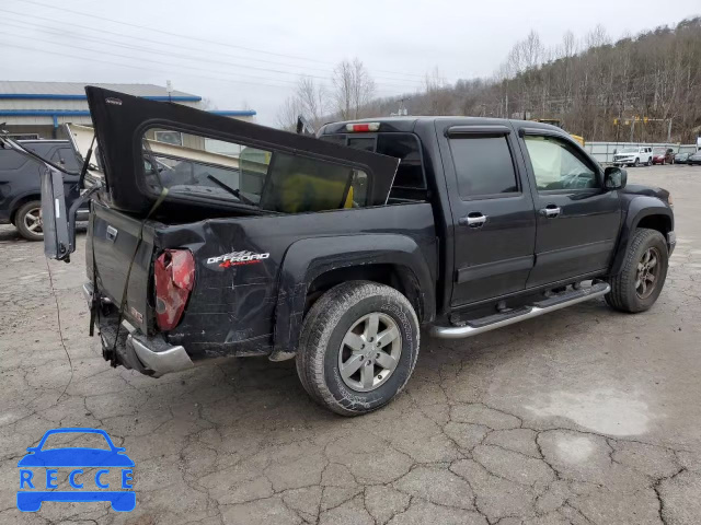 2011 GMC CANYON SLT 1GTH6NFE6B8122657 image 2