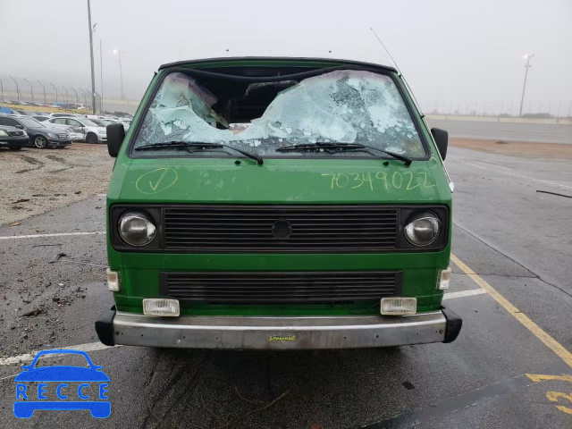 1983 VOLKSWAGEN VANAGON CA WV2ZB0259DH103744 image 4